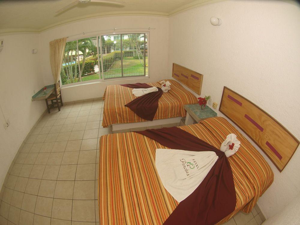 Hotel Parotas Manzanillo Exterior photo